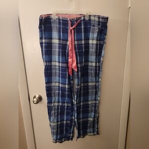 Vs pink pajama pants